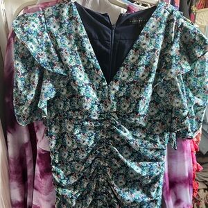 Endless Rose Cinched Dress